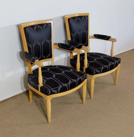 PAAR SYCAMORE LEUNSTOELEN