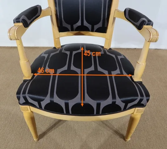 PAAR SYCAMORE LEUNSTOELEN
