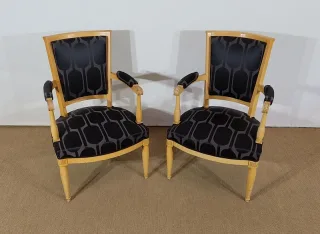 PAAR SYCAMORE LEUNSTOELEN