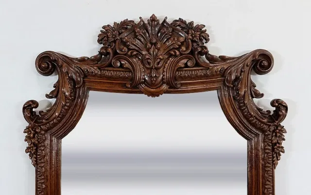 MANTLE MIRROR