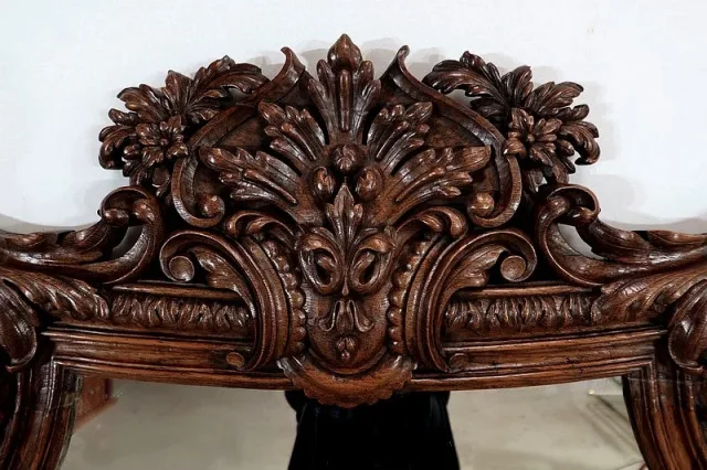 MANTLE MIRROR