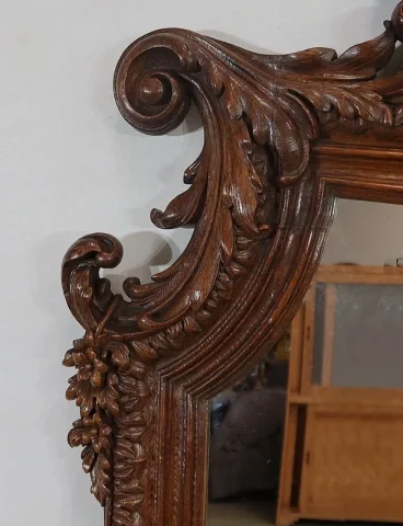 MANTLE MIRROR