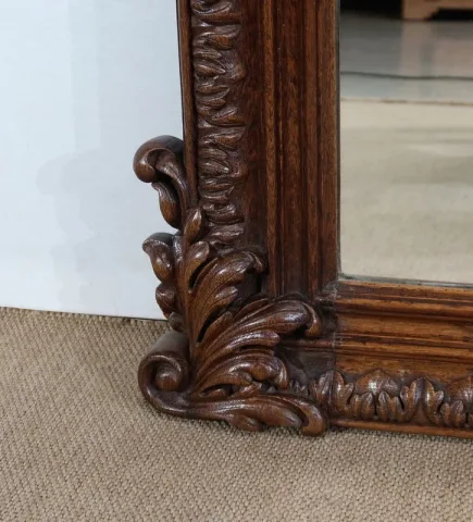 MANTLE MIRROR