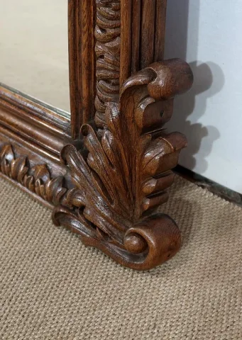 MANTLE MIRROR