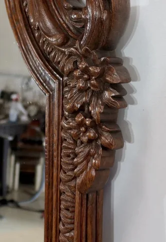 MANTLE MIRROR