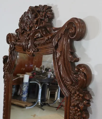 MANTLE MIRROR