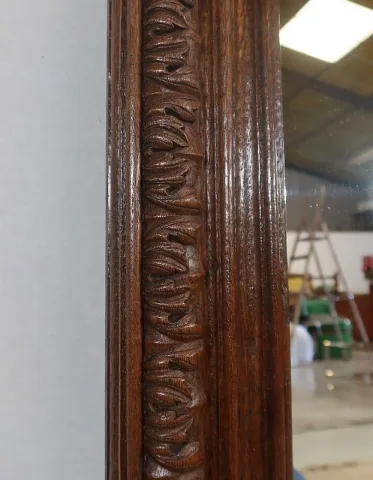 MANTLE MIRROR