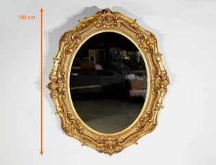 SPECCHIO IN STILE LOUIS XV