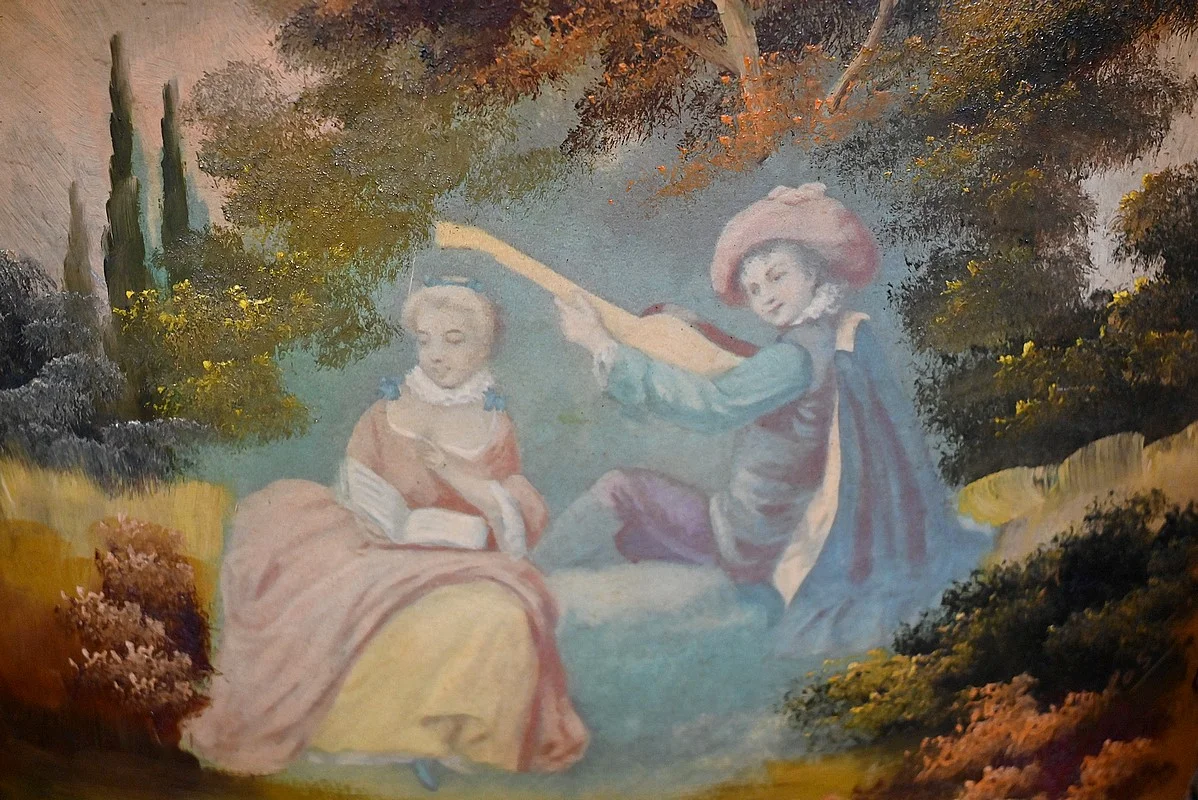 ARMADIO DI STILE DI TRANSIZIONE
