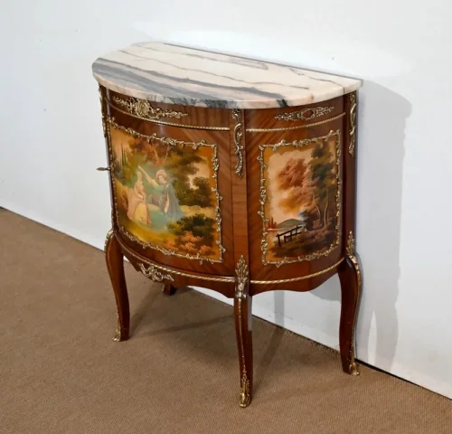 SCHRANK IM ÜBERGANGSSTIL