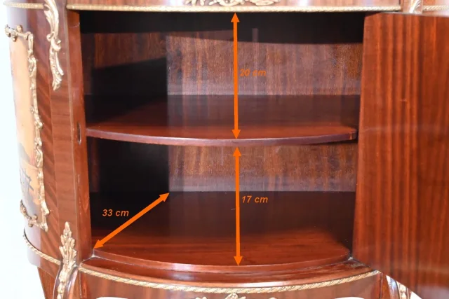 SCHRANK IM ÜBERGANGSSTIL