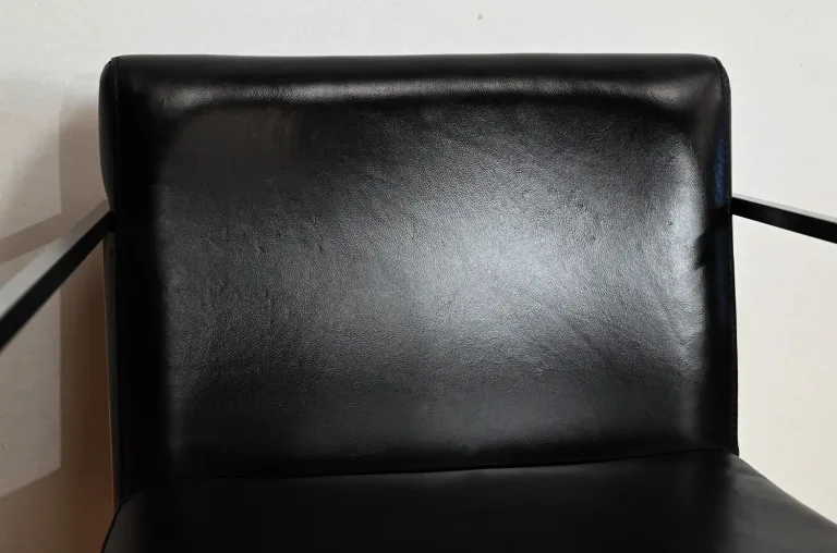 PAAR QUADRATISCHE SESSEL