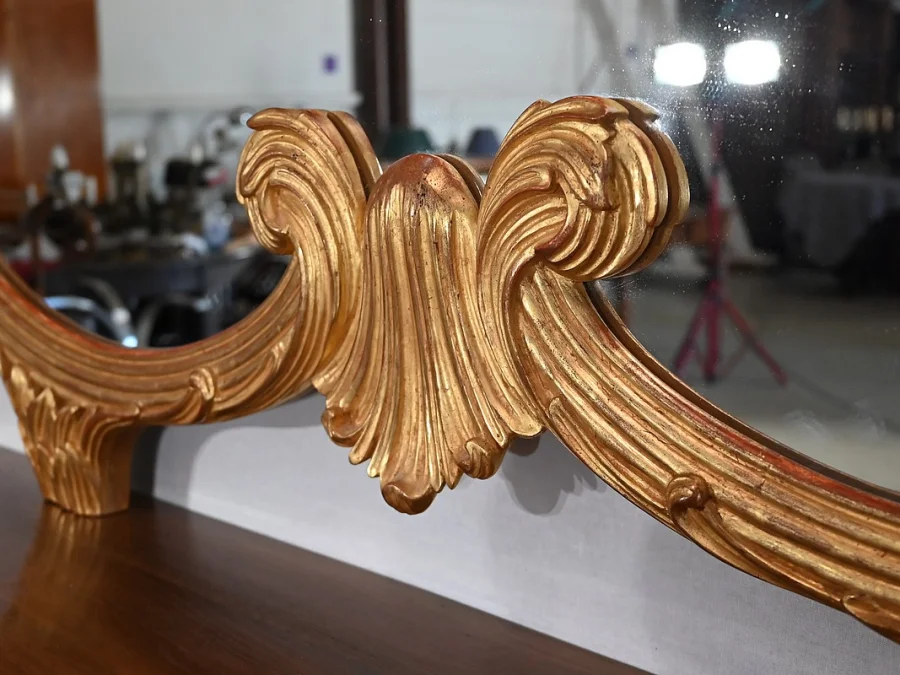 LOUIS XV STYLE MIRROR