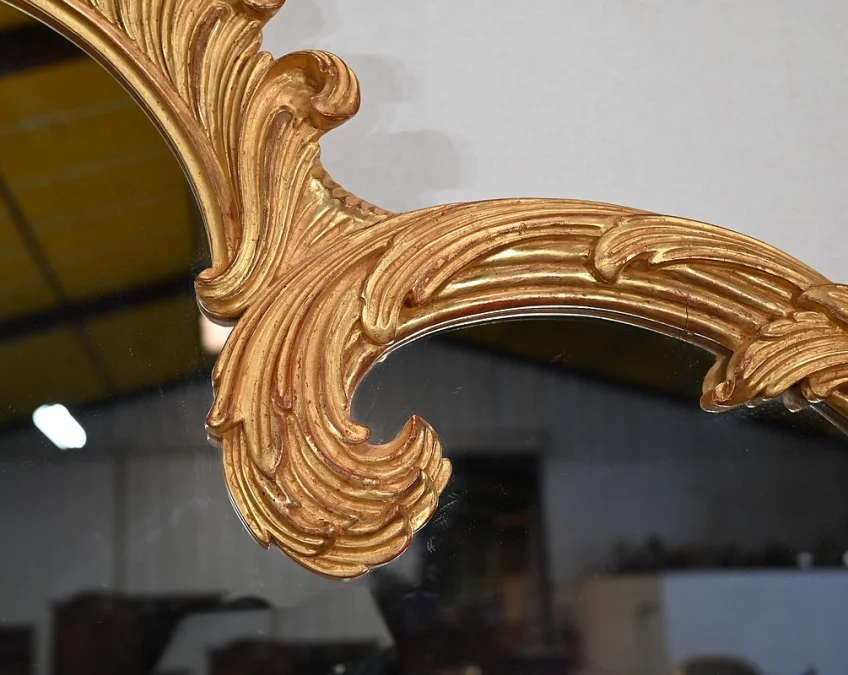 LOUIS XV STYLE MIRROR