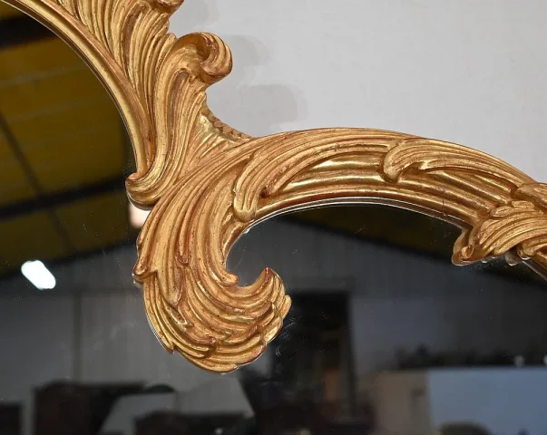 LOUIS XV STYLE MIRROR