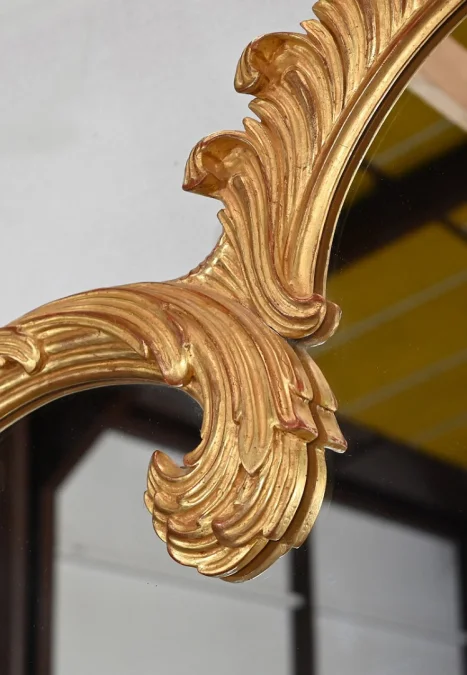 LOUIS XV STYLE MIRROR