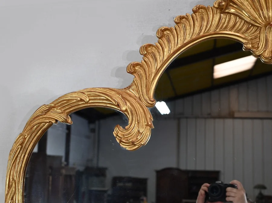 LOUIS XV STYLE MIRROR
