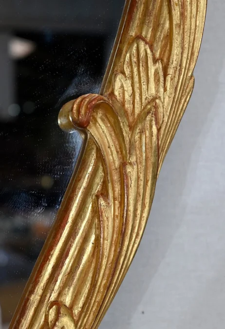 LOUIS XV STYLE MIRROR