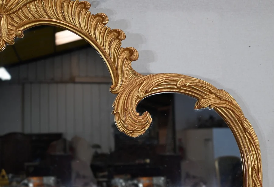 LOUIS XV STYLE MIRROR