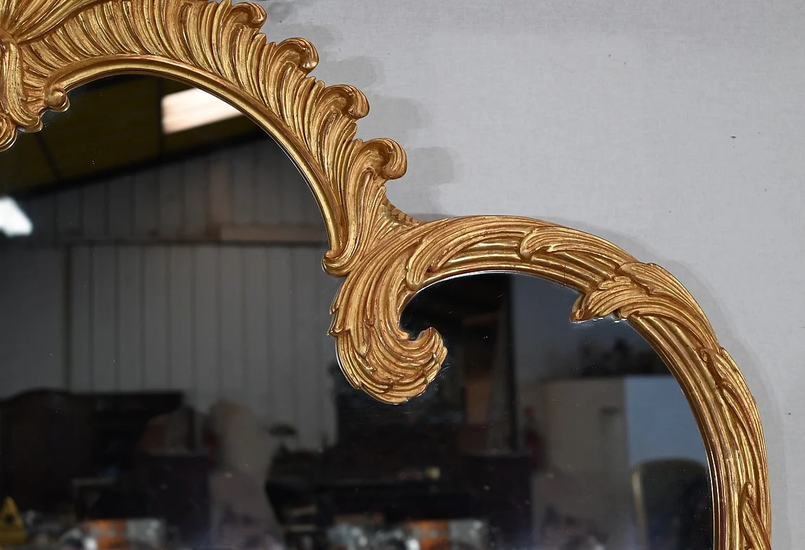 SPECCHIO IN STILE LOUIS XV