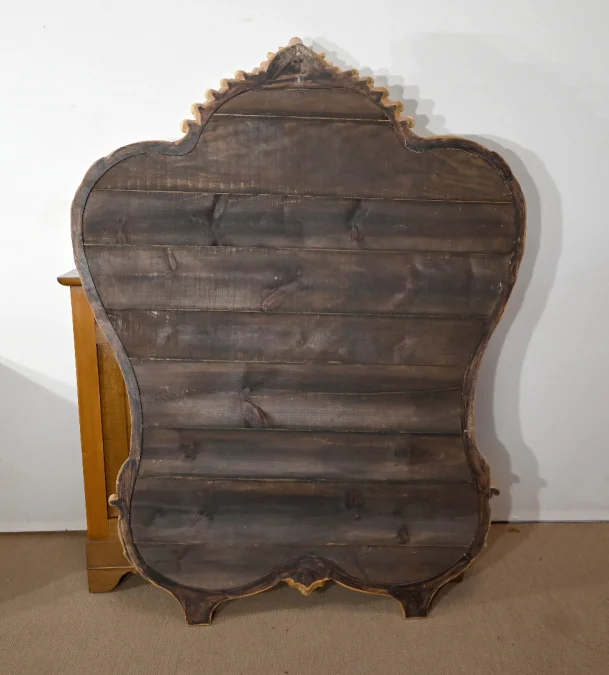 LOUIS XV STYLE MIRROR