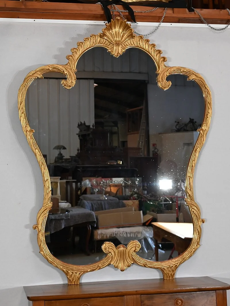 SPECCHIO IN STILE LOUIS XV