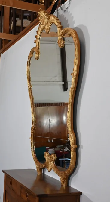 LOUIS XV STYLE MIRROR