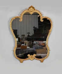 LOUIS XV STYLE MIRROR