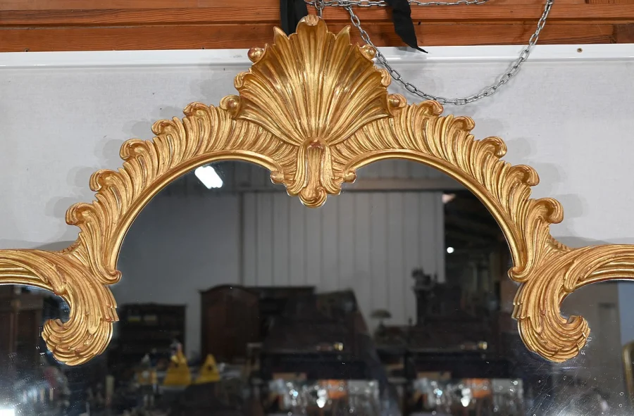 LOUIS XV STYLE MIRROR