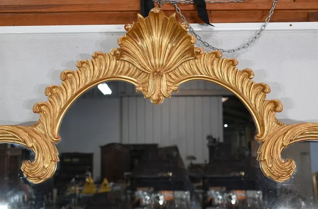 LOUIS XV STYLE MIRROR