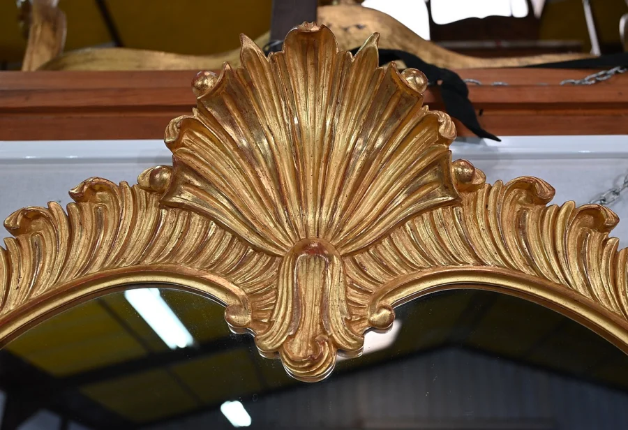 LOUIS XV STYLE MIRROR