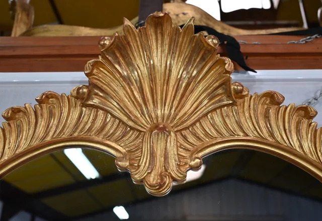 LOUIS XV STYLE MIRROR
