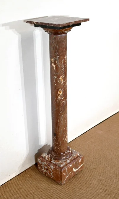 MARBLE COLUMN