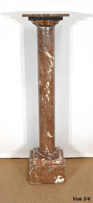 MARBLE COLUMN