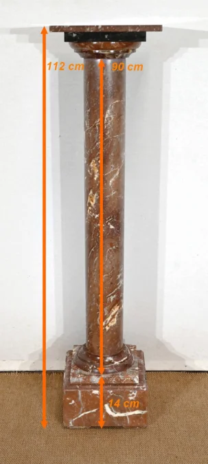 MARBLE COLUMN