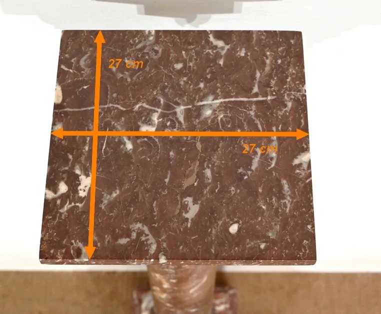 MARBLE COLUMN