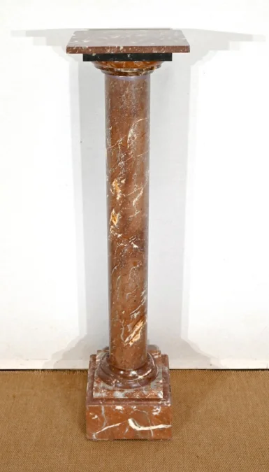 MARBLE COLUMN