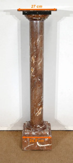 MARBLE COLUMN