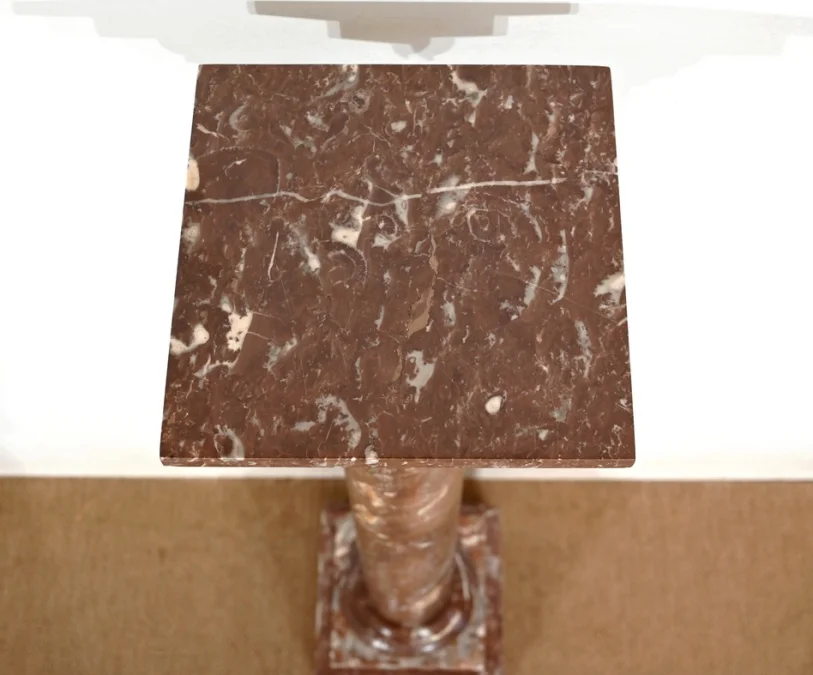 MARBLE COLUMN