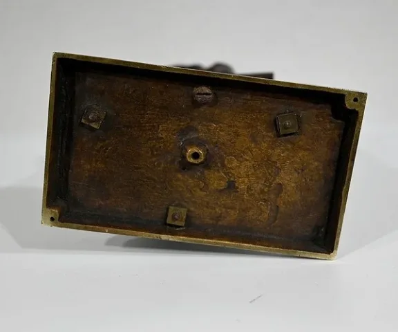 Bronze « Femme à l’Antique» d'E. Bouret – XIXe