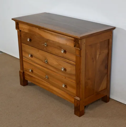 FRENCH DIRECTOIRE PERIOD CHEST OF DRAWERS