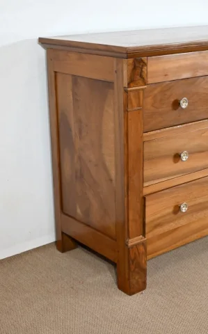 FRENCH DIRECTOIRE PERIOD CHEST OF DRAWERS