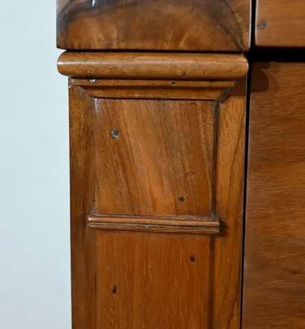 FRENCH DIRECTOIRE PERIOD CHEST OF DRAWERS