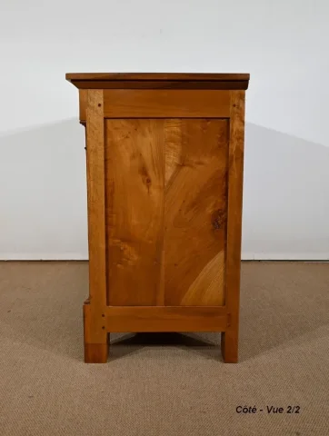 FRENCH DIRECTOIRE PERIOD CHEST OF DRAWERS