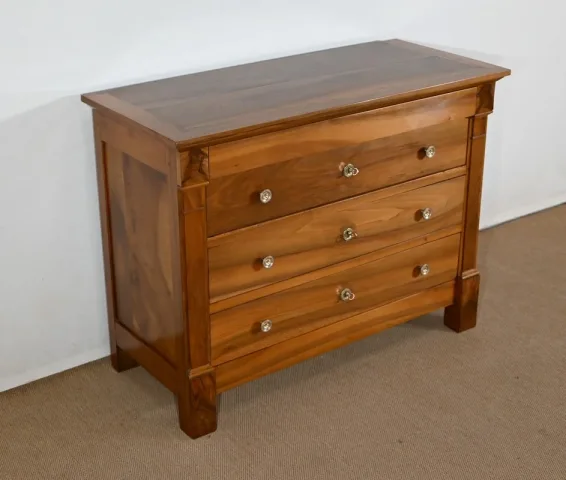 FRENCH DIRECTOIRE PERIOD CHEST OF DRAWERS