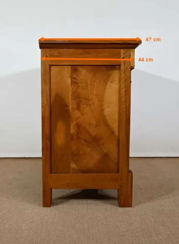 FRENCH DIRECTOIRE PERIOD CHEST OF DRAWERS
