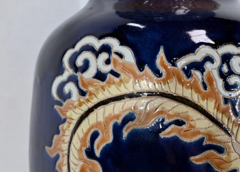 CHINESISCHE VASE