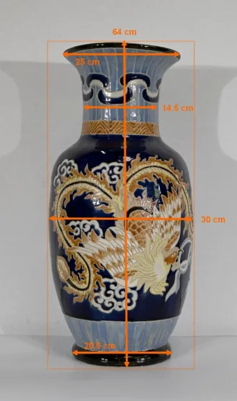 CHINESISCHE VASE