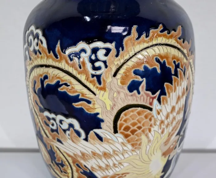 CHINESISCHE VASE