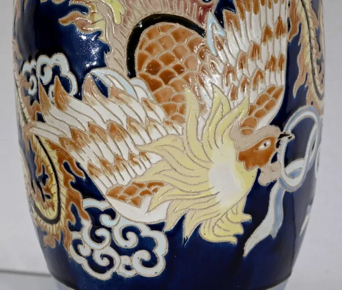 CHINESISCHE VASE